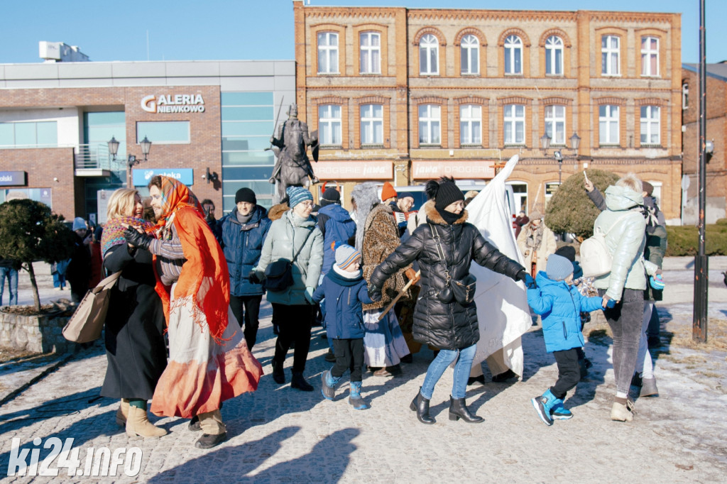 Koza Kujawska wróciła do Gniewkowa
