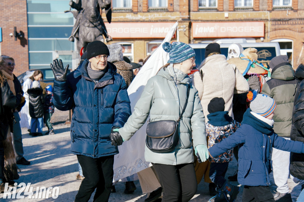 Koza Kujawska wróciła do Gniewkowa