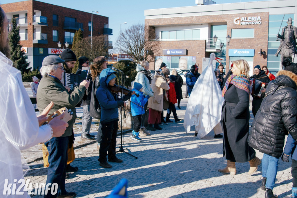 Koza Kujawska wróciła do Gniewkowa