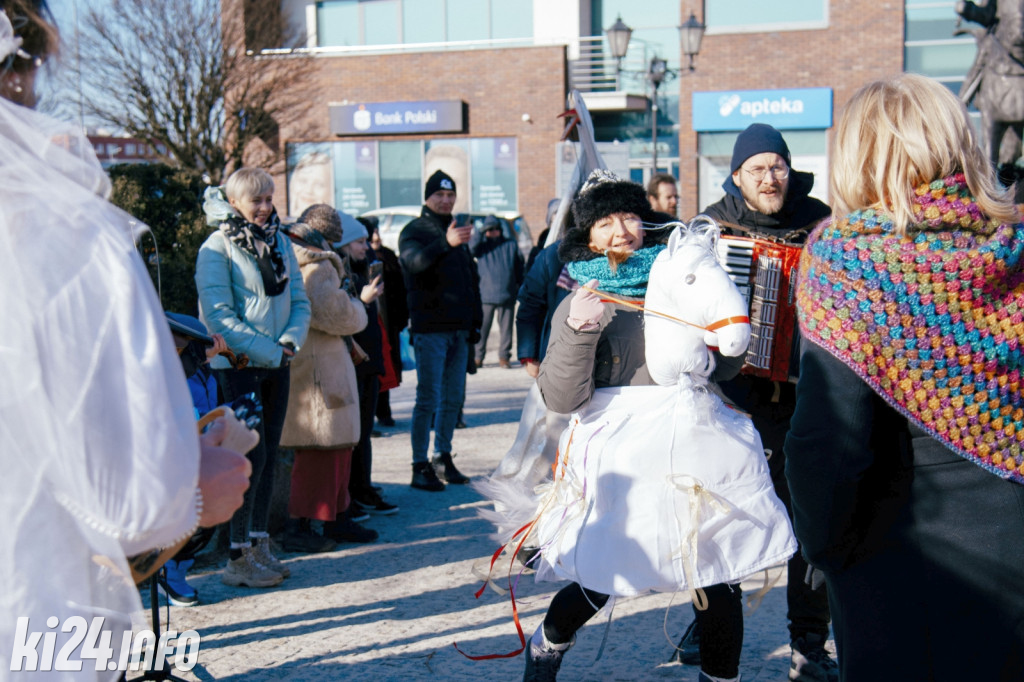 Koza Kujawska wróciła do Gniewkowa