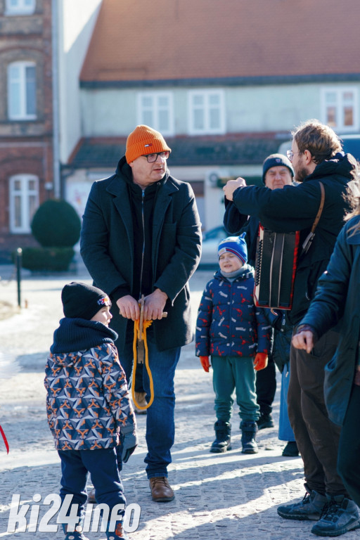 Koza Kujawska wróciła do Gniewkowa