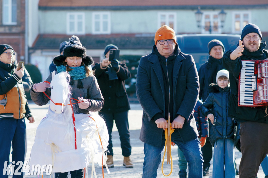 Koza Kujawska wróciła do Gniewkowa