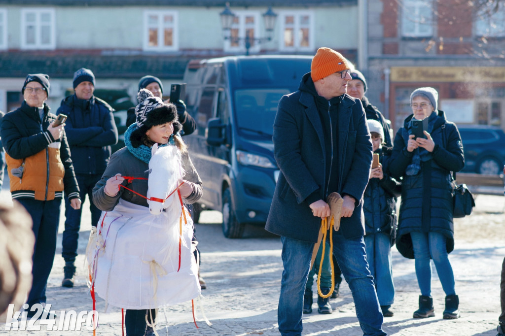 Koza Kujawska wróciła do Gniewkowa