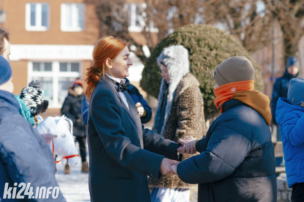 Koza Kujawska wróciła do Gniewkowa