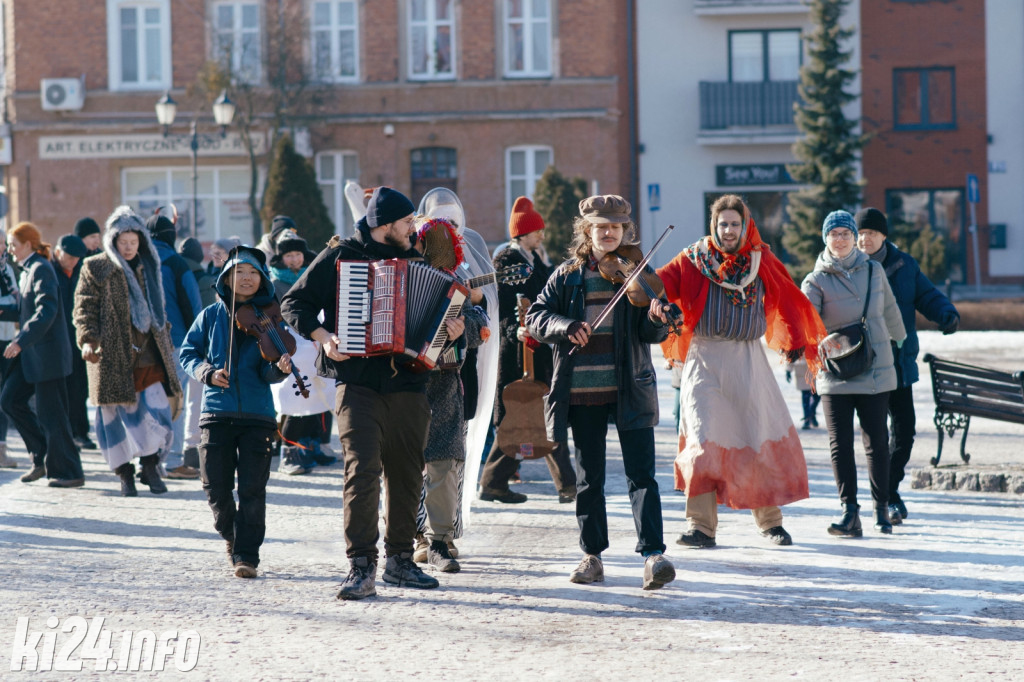 Koza Kujawska wróciła do Gniewkowa