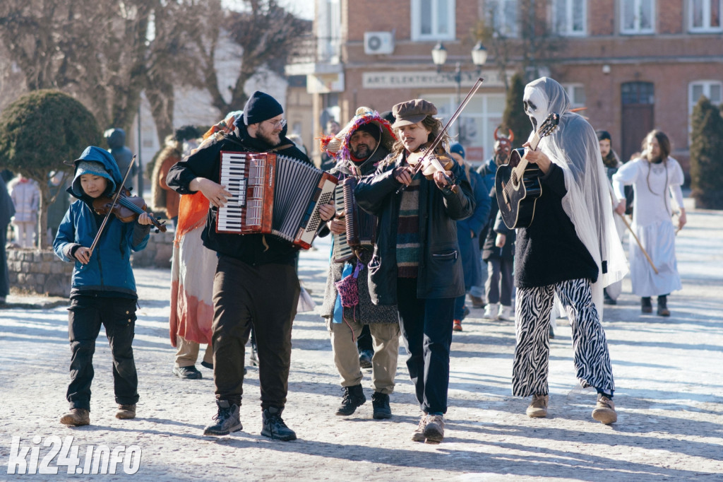 Koza Kujawska wróciła do Gniewkowa