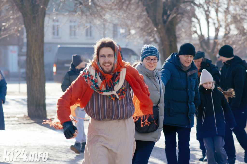 Koza Kujawska wróciła do Gniewkowa