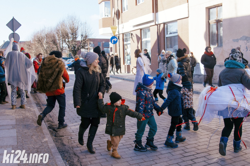 Koza Kujawska wróciła do Gniewkowa