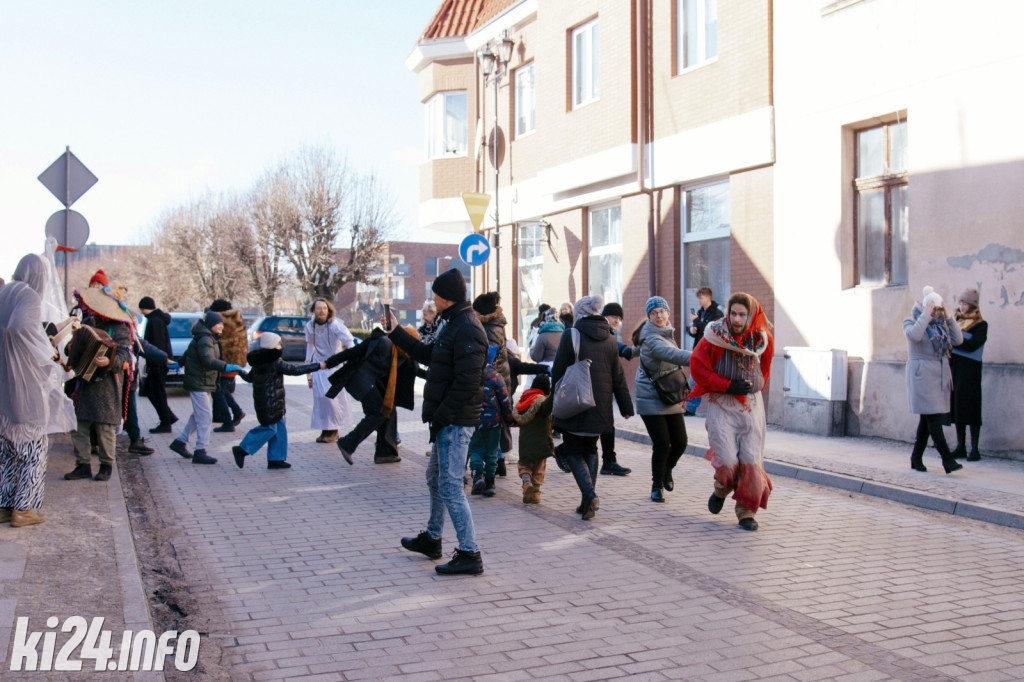 Koza Kujawska wróciła do Gniewkowa