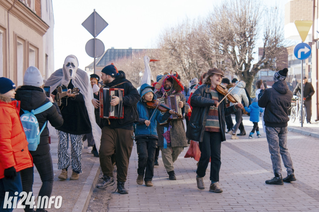 Koza Kujawska wróciła do Gniewkowa