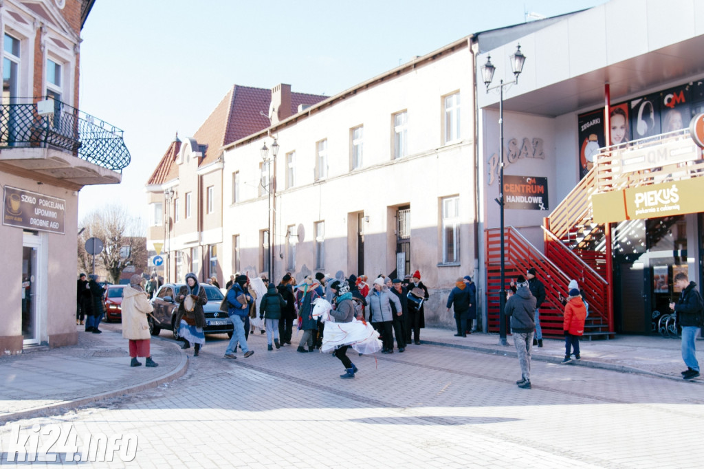 Koza Kujawska wróciła do Gniewkowa