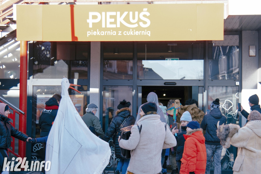 Koza Kujawska wróciła do Gniewkowa