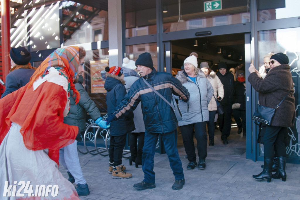 Koza Kujawska wróciła do Gniewkowa