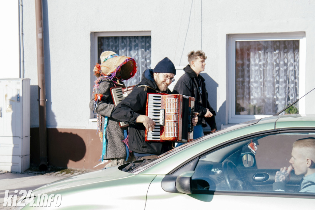 Koza Kujawska wróciła do Gniewkowa