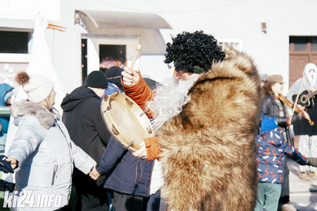 Koza Kujawska wróciła do Gniewkowa