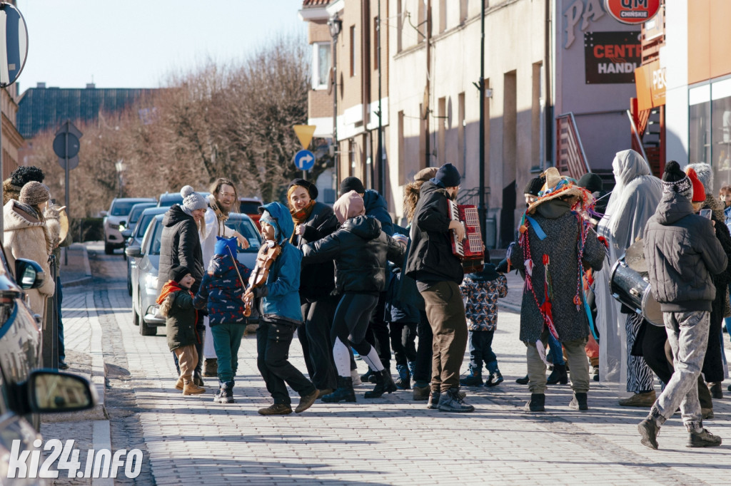 Koza Kujawska wróciła do Gniewkowa