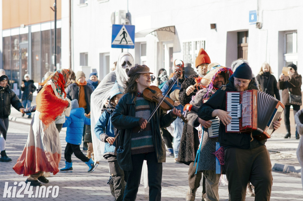 Koza Kujawska wróciła do Gniewkowa