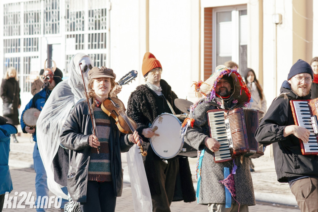 Koza Kujawska wróciła do Gniewkowa