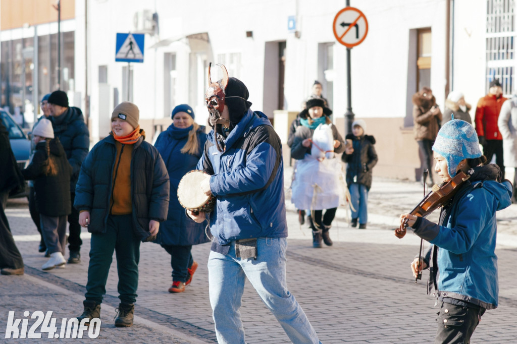 Koza Kujawska wróciła do Gniewkowa