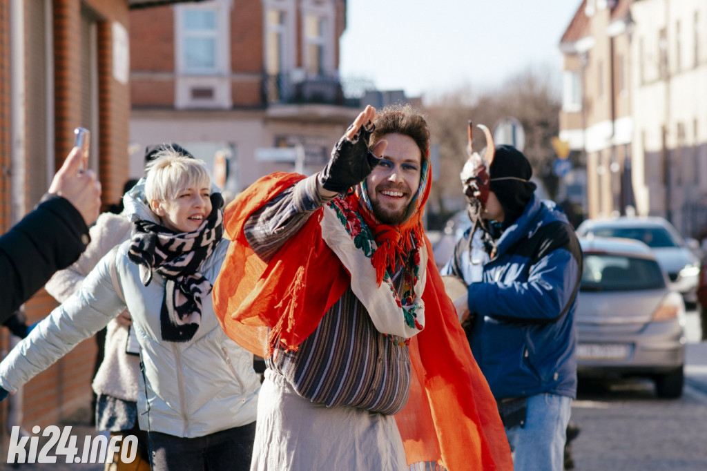 Koza Kujawska wróciła do Gniewkowa