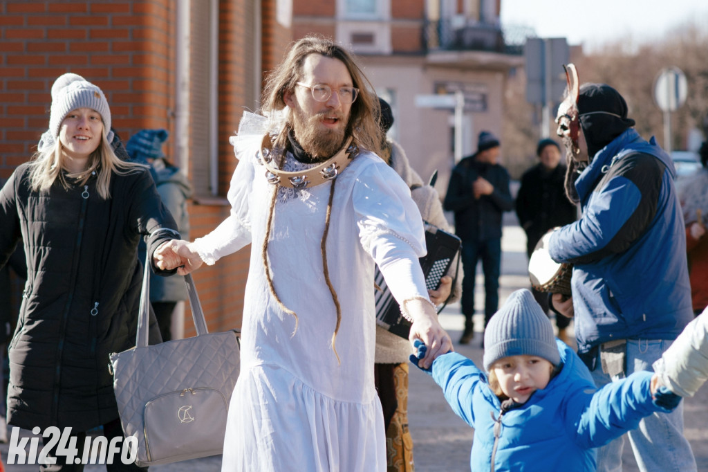 Koza Kujawska wróciła do Gniewkowa