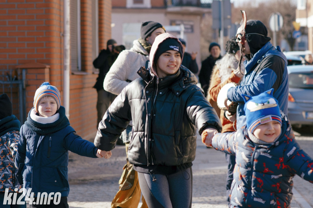 Koza Kujawska wróciła do Gniewkowa