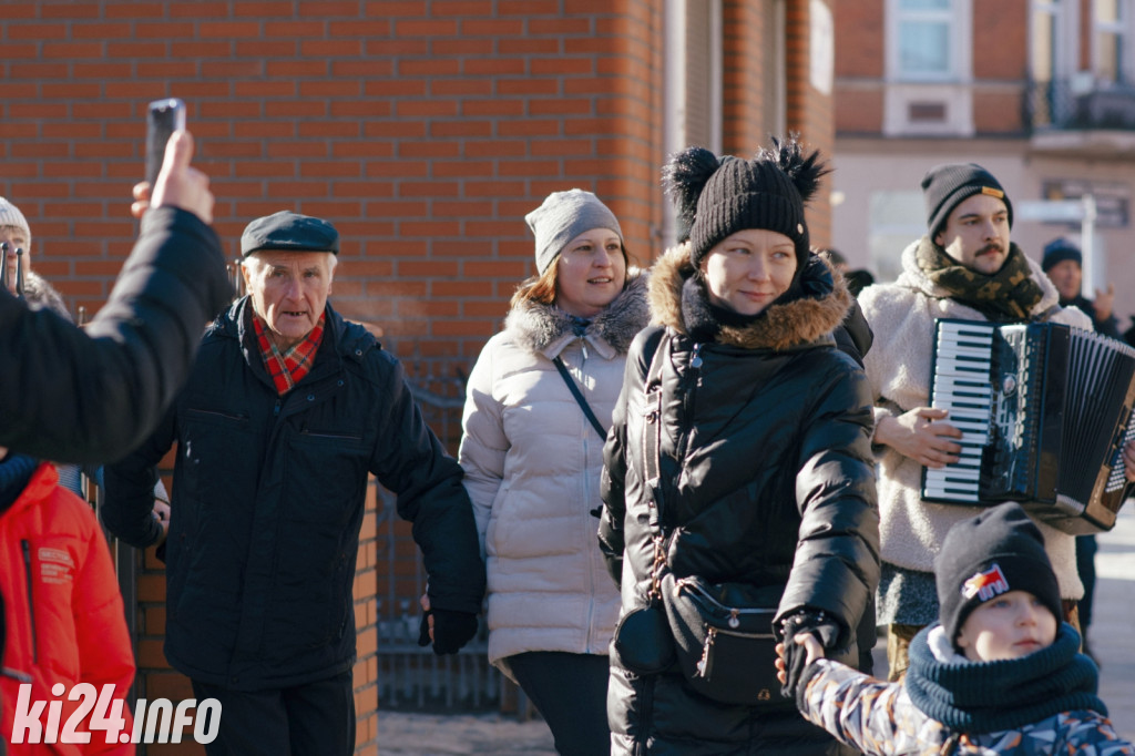 Koza Kujawska wróciła do Gniewkowa