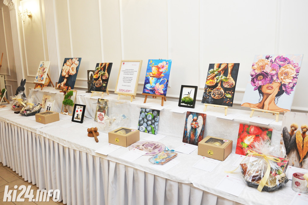 VIII Bal Charytatywny Caritas