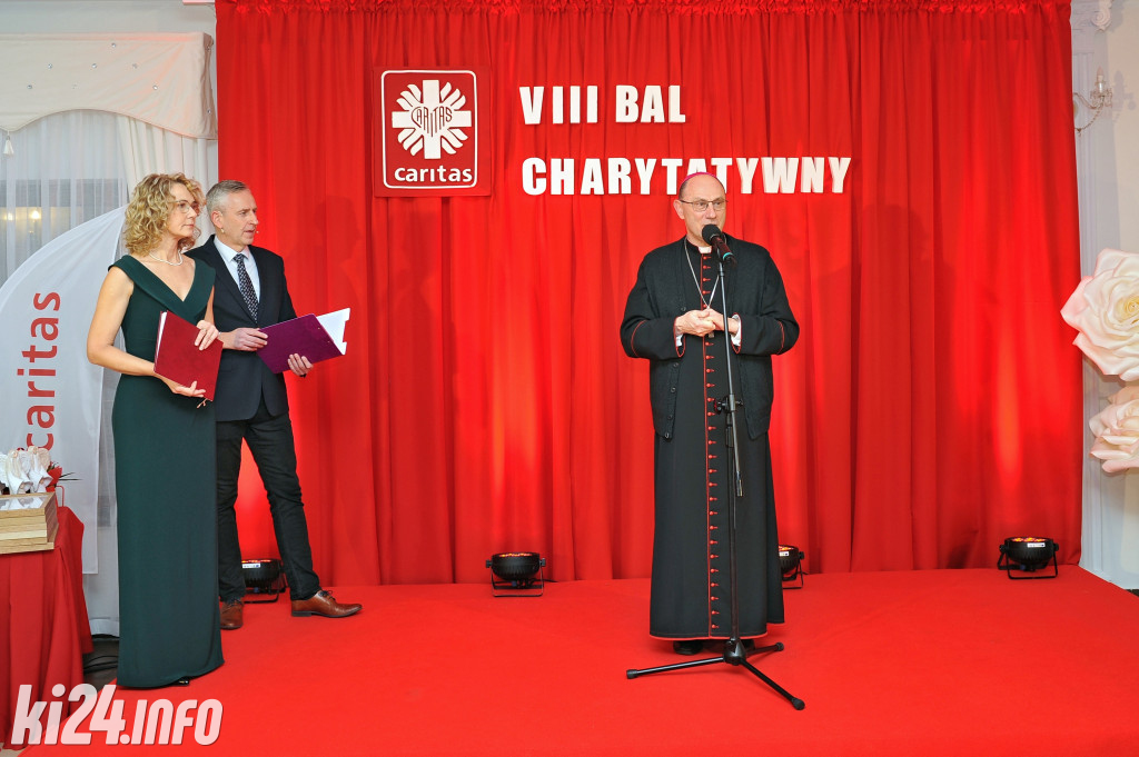 VIII Bal Charytatywny Caritas