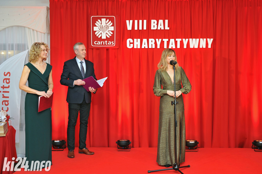 VIII Bal Charytatywny Caritas