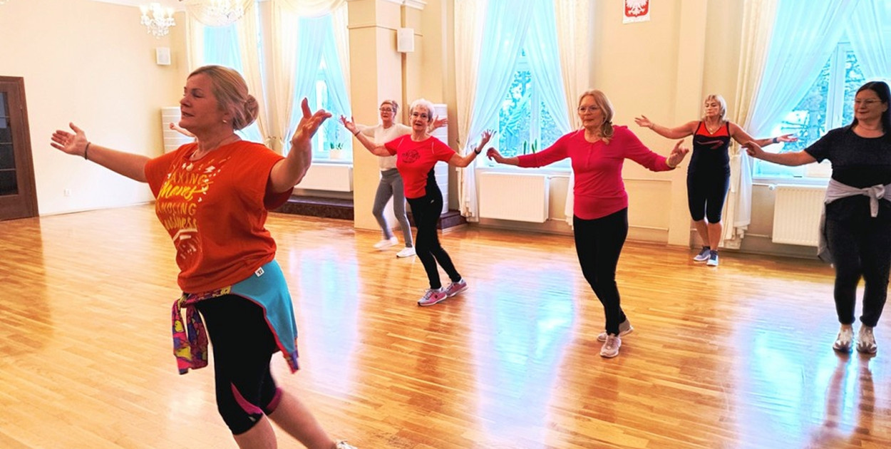 Tak wyglądały drzwi otwarte w Solanki Centrum Rekreacji
