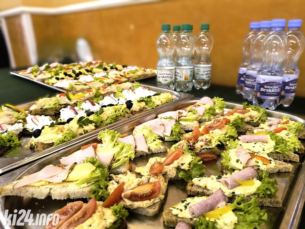 Tak wyglądały drzwi otwarte w Solanki Centrum Rekreacji