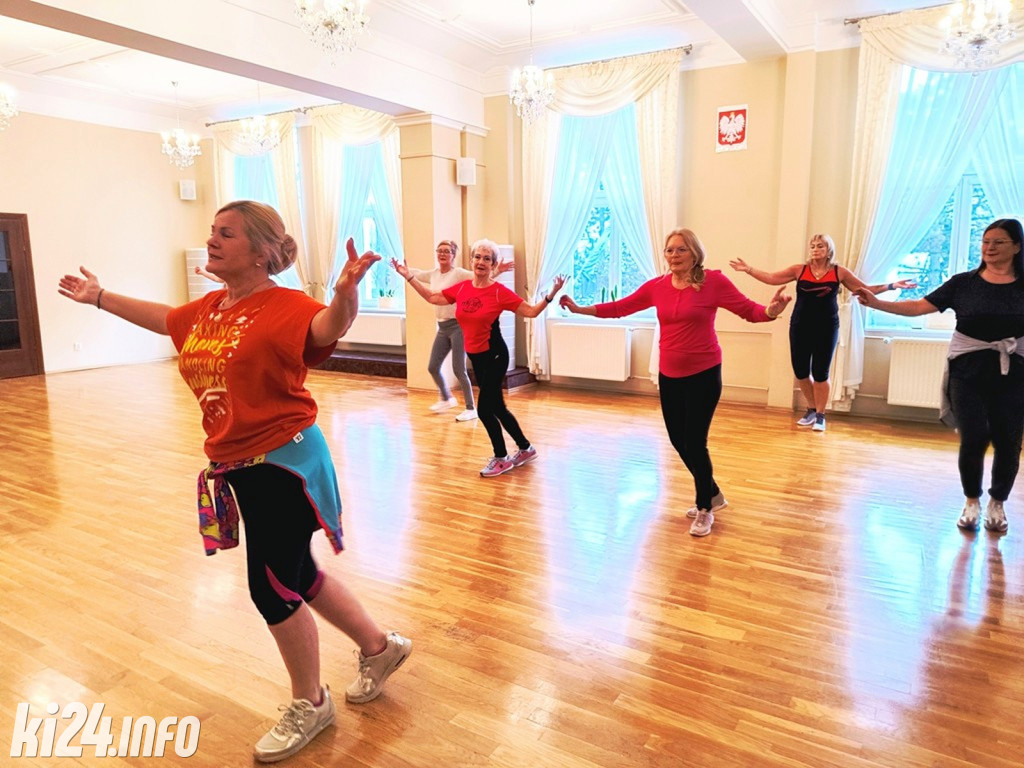 Tak wyglądały drzwi otwarte w Solanki Centrum Rekreacji