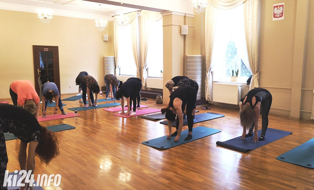 Tak wyglądały drzwi otwarte w Solanki Centrum Rekreacji