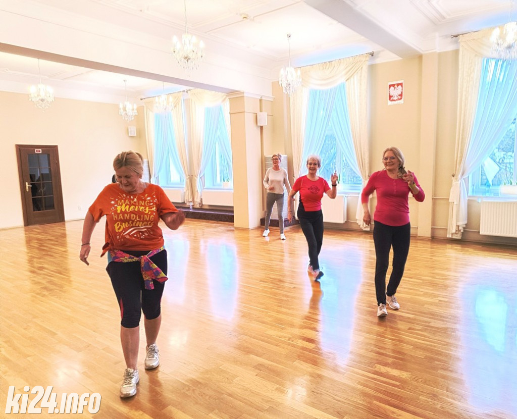Tak wyglądały drzwi otwarte w Solanki Centrum Rekreacji