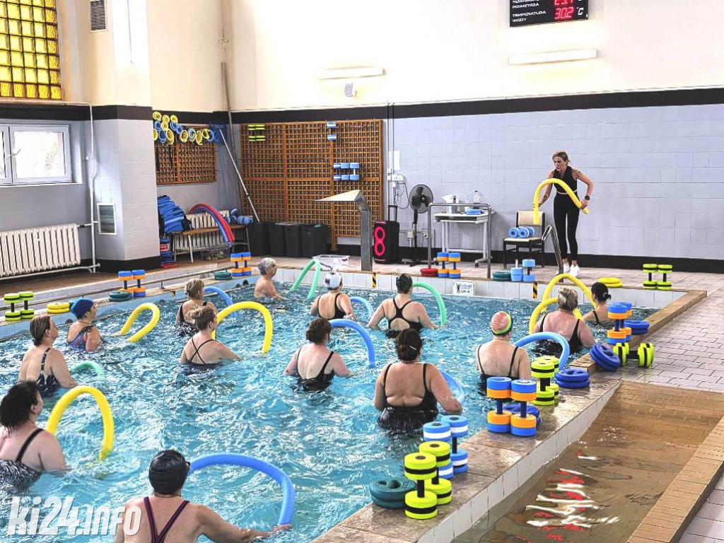 Tak wyglądały drzwi otwarte w Solanki Centrum Rekreacji