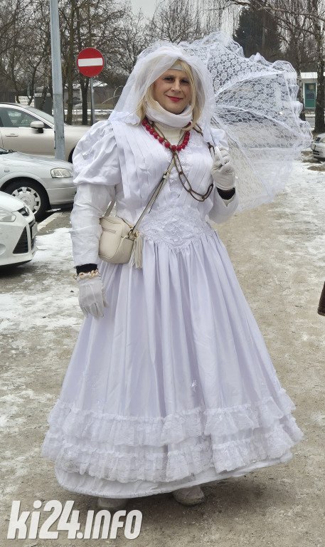 Kolorowy orszak zakończył karnawał