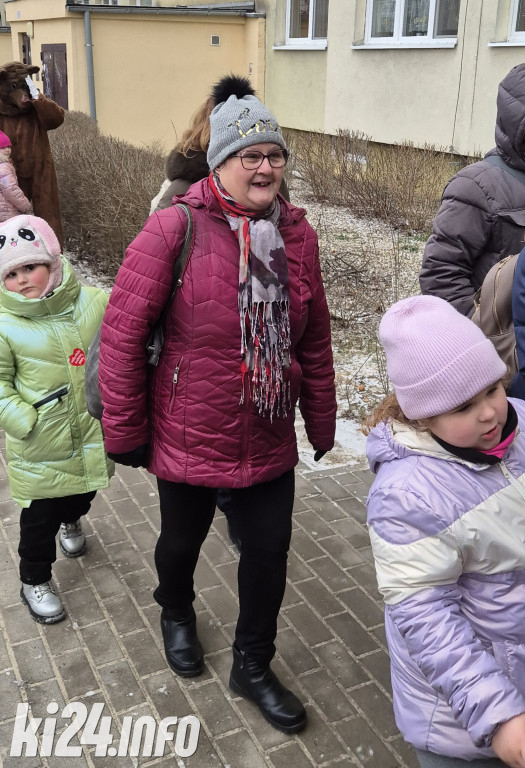 Kolorowy orszak zakończył karnawał