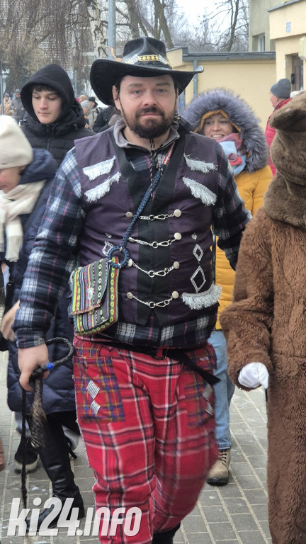 Kolorowy orszak zakończył karnawał