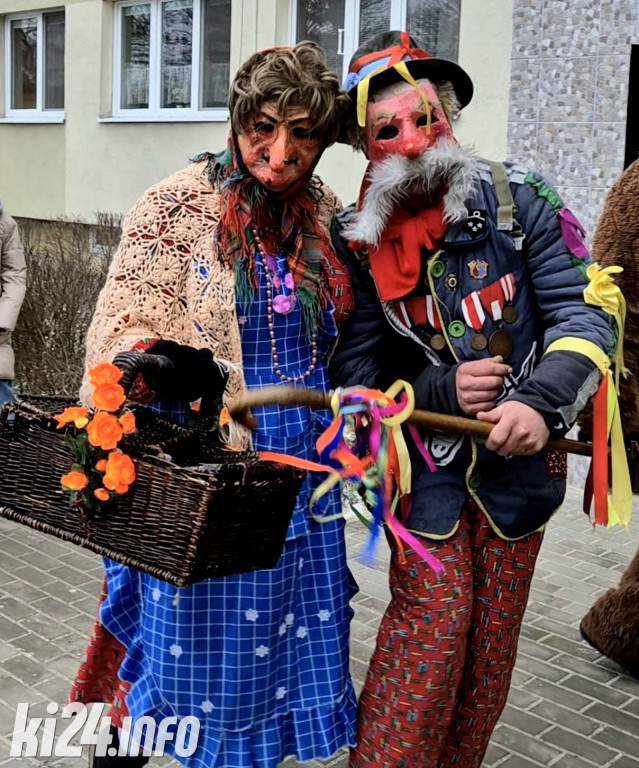 Kolorowy orszak zakończył karnawał