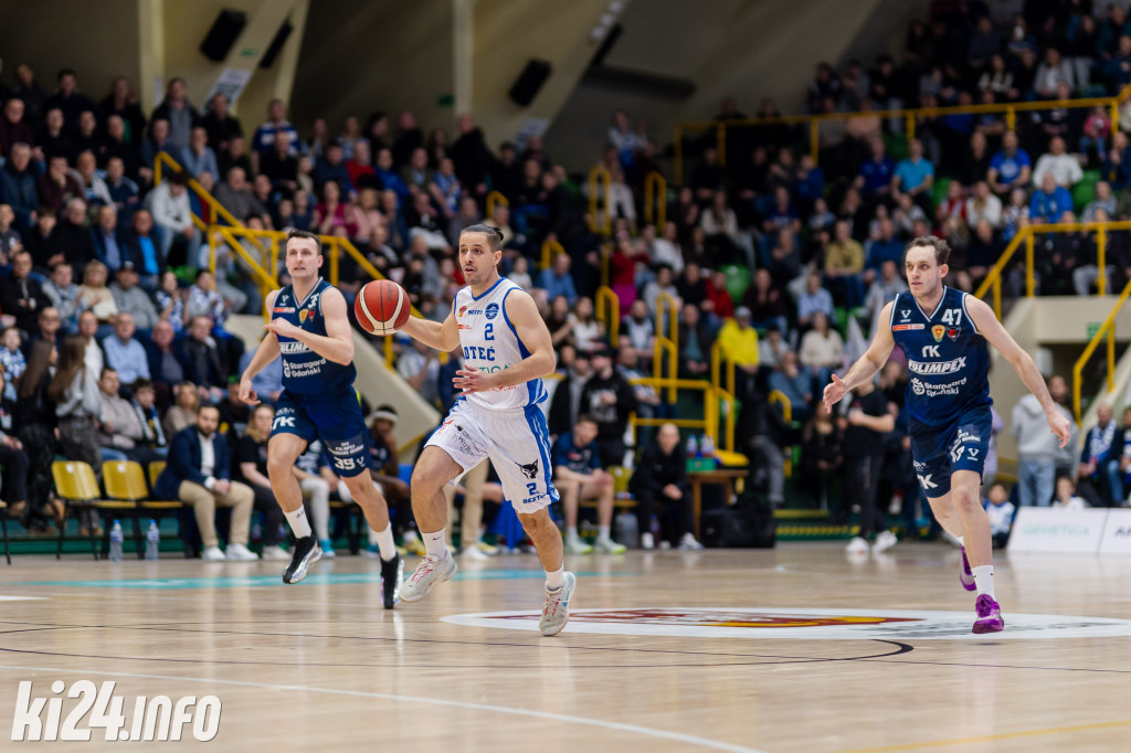 KSK Qemetica Noteć - SKS Starogard Gd. | fot. ŁR