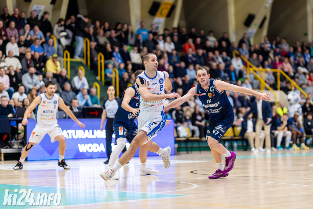 KSK Qemetica Noteć - SKS Starogard Gd. | fot. ŁR