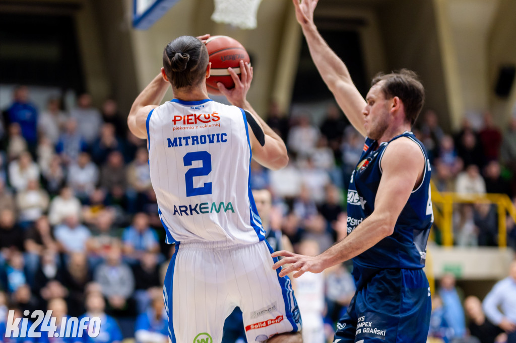 KSK Qemetica Noteć - SKS Starogard Gd. | fot. ŁR