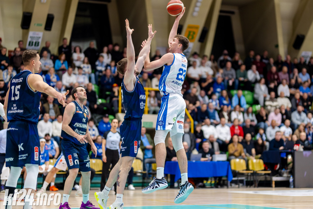 KSK Qemetica Noteć - SKS Starogard Gd. | fot. ŁR