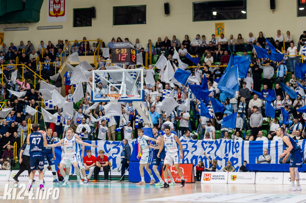 KSK Qemetica Noteć - SKS Starogard Gd. | fot. ŁR