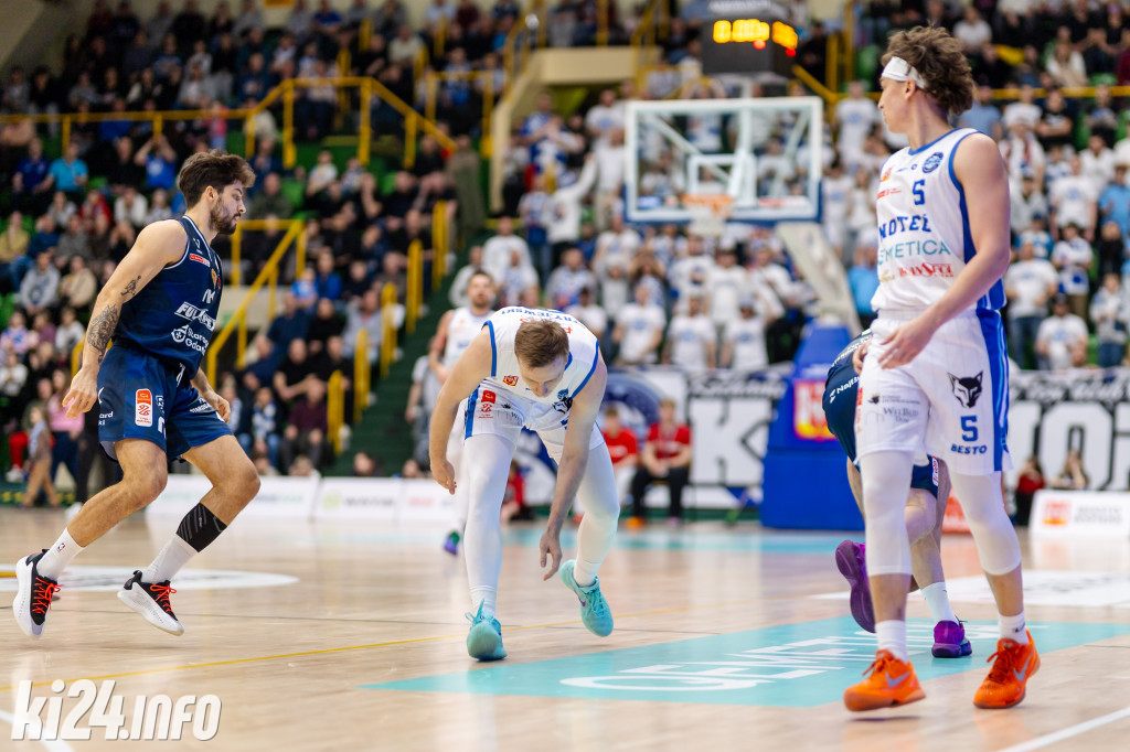 KSK Qemetica Noteć - SKS Starogard Gd. | fot. ŁR