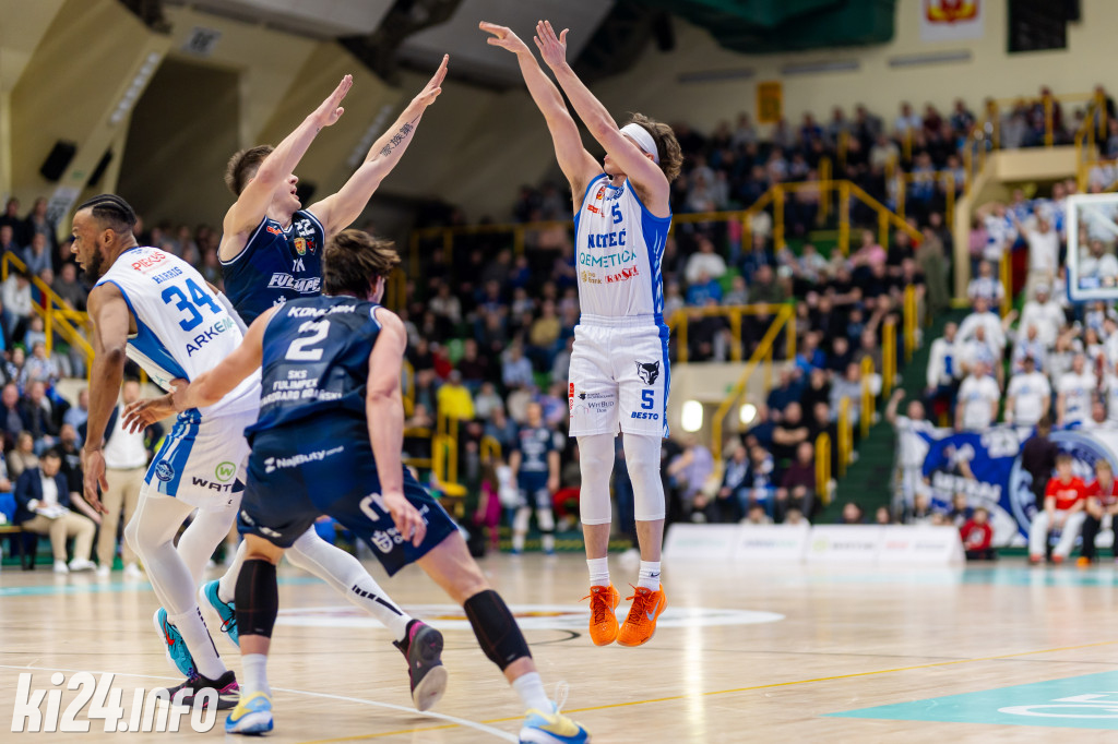 KSK Qemetica Noteć - SKS Starogard Gd. | fot. ŁR