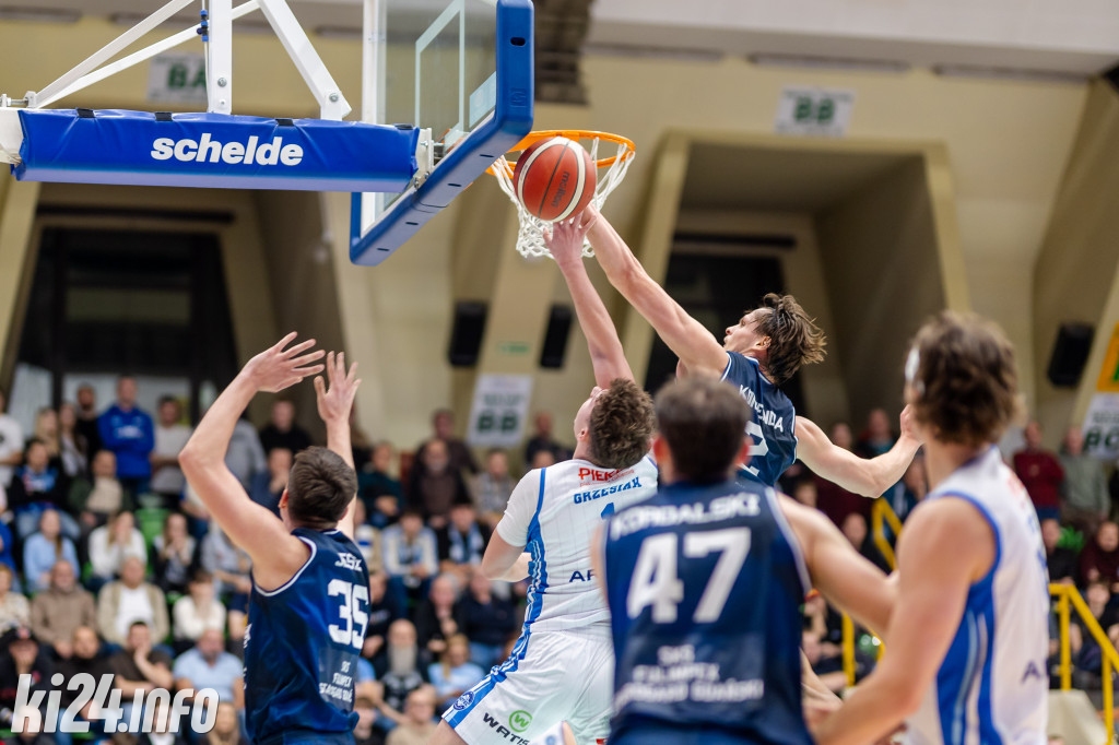 KSK Qemetica Noteć - SKS Starogard Gd. | fot. ŁR