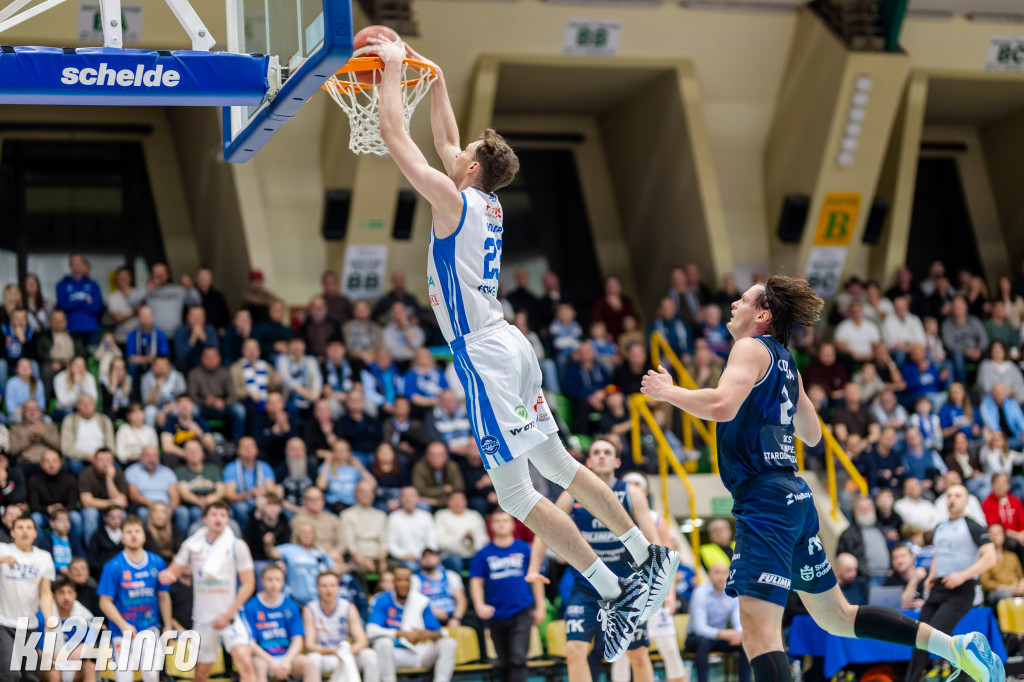 KSK Qemetica Noteć - SKS Starogard Gd. | fot. ŁR