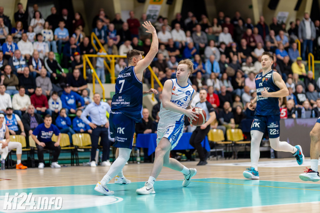 KSK Qemetica Noteć - SKS Starogard Gd. | fot. ŁR